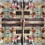 Decoupage Paper Napkins - Monsieur Scotty