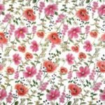 Decoupage Paper Napkins - Raspberry Flower