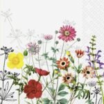 Decoupage Paper Napkins - Prairie