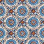 Decoupage Paper Napkins - Ethno