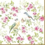 Decoupage Paper Napkins - Spring Time