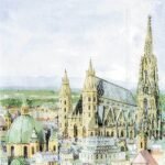 Decoupage Paper Napkins - Wien