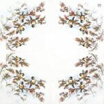Decoupage Paper Napkins - Sophys Birds