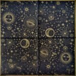 Decoupage Paper Napkins - Celestial