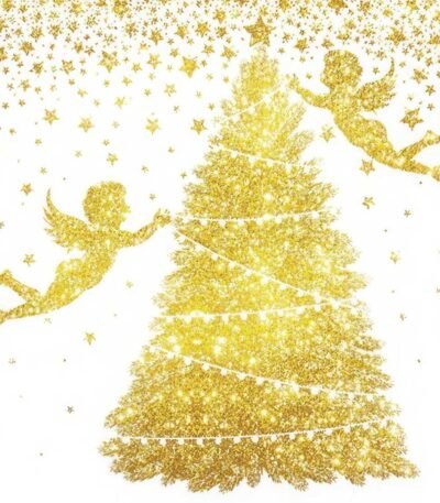 Decoupage Paper Napkins - Glorious Angels