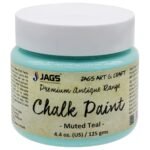 Chalk Paint - Muted Teal