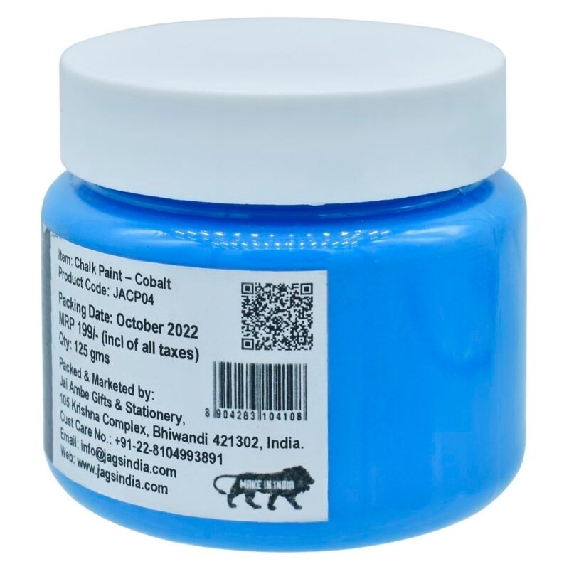 Chalk Paint - Cobalt