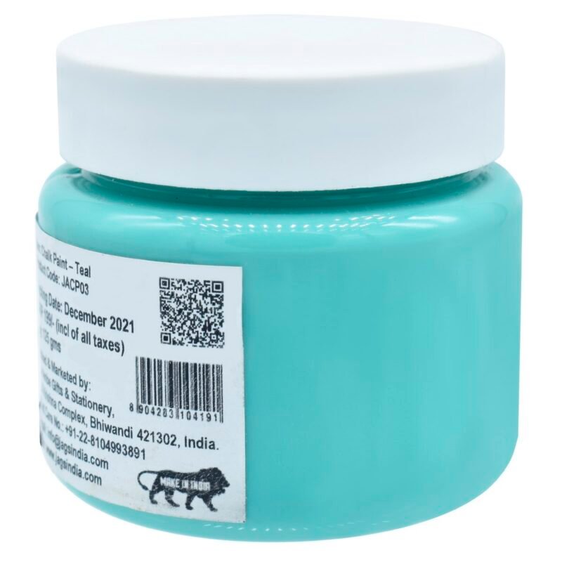 Chalk Paint - Teal