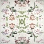 Decoupage Paper Napkins - Lovely Romance