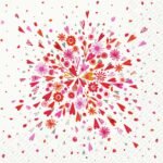 Decoupage Paper Napkins - Celia