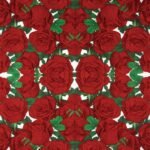 Decoupage Paper Napkins - Classic Red Roses