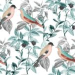 Decoupage Paper Napkins - Birds In Love