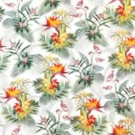 Decoupage Paper Napkins - Tropicana