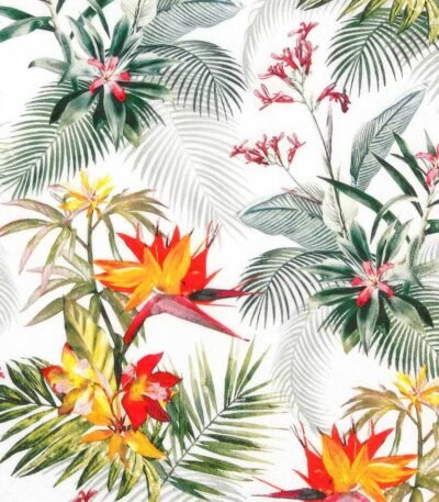 Decoupage Paper Napkins - Tropicana