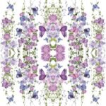 Decoupage Paper Napkins - Butterfly Splash