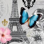 Decoupage Paper Napkins - Ici-Paris