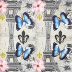 Decoupage Paper Napkins - Ici-Paris