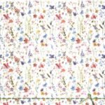 Decoupage Paper Napkins - Petits Fleurs Multicolore