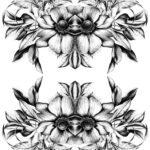 Decoupage Paper Napkins - Natasha