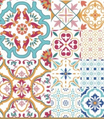 Decoupage Paper Napkins - Siracusa