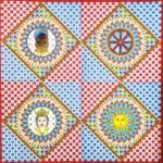 Decoupage Paper Napkins - Sicily