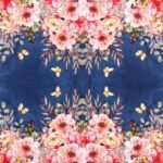 Decoupage Paper Napkins - Fleur