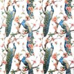 Decoupage Paper Napkins - Peacocks
