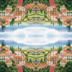 Decoupage Paper Napkins - Italian Countryside