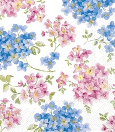 Decoupage Paper Napkins - Maite