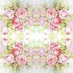 Decoupage Paper Napkins - Watercolour Roses
