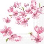Decoupage Paper Napkins - Sakura Rose