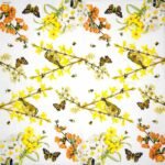 Decoupage Paper Napkins - Spring Awakening