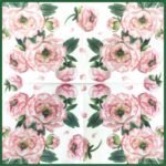 Decoupage Paper Napkins - Charming Blossom