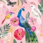 Decoupage Paper Napkins - Exotica