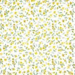 Decoupage Paper Napkins - Happy Flowers Yellow