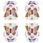 Decoupage Paper Napkins - Duchess