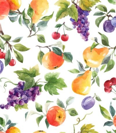 Decoupage Paper Napkins - Sweet Fruits