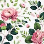 Decoupage Paper Napkins - Noble Roses
