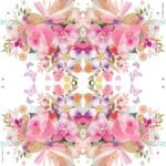 Decoupage Paper Napkins - Rose Bouquet