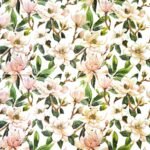 Decoupage Paper Napkins - Magnolia