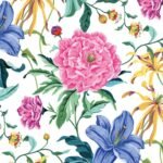 Decoupage Paper Napkins - Peonia