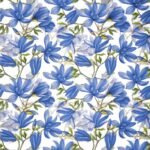 Decoupage Paper Napkins - Magnolia Acuminata White