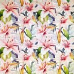 Decoupage Paper Napkins - Light Pink Lilies