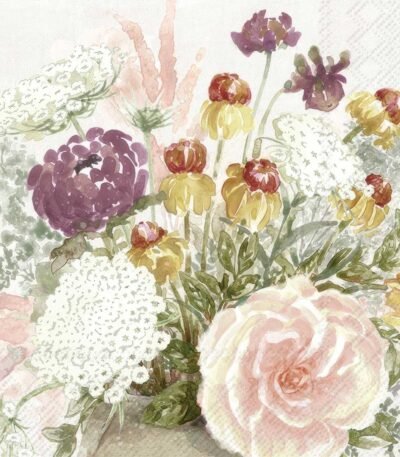 Decoupage Paper Napkins - Ute