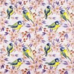 Decoupage Paper Napkins - Blue Tits