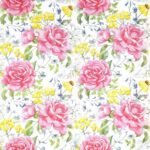 Decoupage Paper Napkins - Roses And Field Flowers