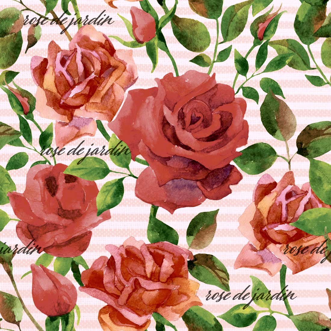 Decoupage Paper Napkins - Rose Wood - The Tissue Store Decoupage Paper Napkins - Rose Wood