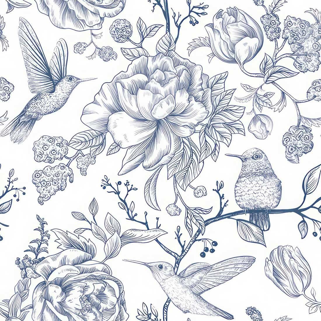 Decoupage Paper Napkins - Fauna And Flora Illustration - The Tissue Store Decoupage Paper Napkins - Fauna And Flora Illustration