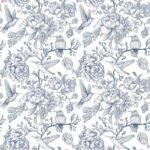 Decoupage Paper Napkins - Fauna And Flora Illustration