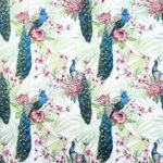 Decoupage Paper Napkins - Tropic Peacock